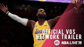 NBA LIVE 19