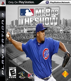 MLB The Show Custom Covers