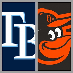 Rays vs Orioles (6/26/16)