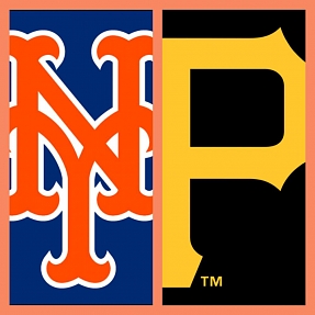 Mets vs Pirates [7/18/21]