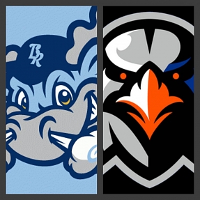 Blue Rocks vs IronBirds...