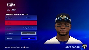 Chris P. CAPs on MLB The Show...