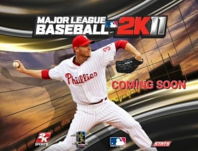 MLB 2K11 PS3