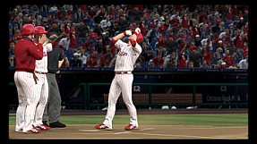 MLB '09 The Show (Demo)