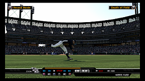 MLB 09 - Tigers Franchise