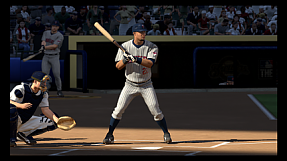 MLB 09 The Show Screens