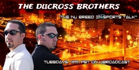 The DuCross Brothers