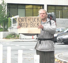 Best Homeless Signs