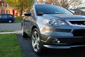 08 Acura RDX