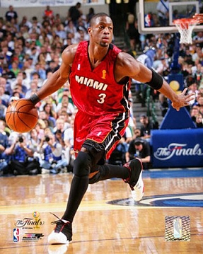 Dwayne Wade