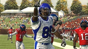 NCAA 09 Memphis Tigers Dynasty