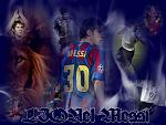 Lionel Messi #30