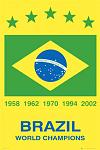 Brazil: World Champs