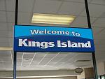 We also went to King's Island...