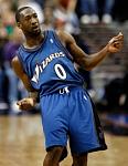 Gilbert Arenas... such an...