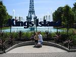 Kings Island last summer....