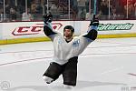 NHL 09 Celebration