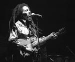 Bob Marley in Concert at...