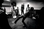 Bob Marley football 1