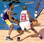 Jordan VS Kobe