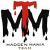 Team MaddenMania logo.