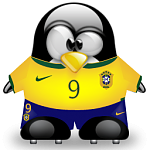 Brazil Tux