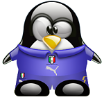 Italy Tux