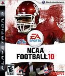 NCAA Football 10