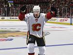 Calgary Flames defenseman...