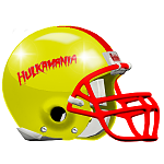 Hulkamania Helmet