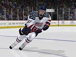 USA defenseman Tyler Bouldin...