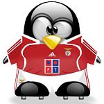 Benfica Tux