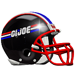 GI Joe Helmet