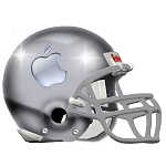 Apple Helmet