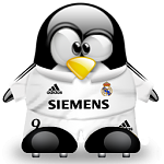 Real Madrid Tux