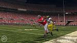 MICH v. tOSU - nice over the...