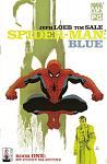 Spider Man Blue 01