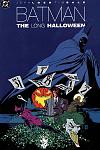 Batman The Long Halloween