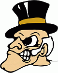 Wake Forest Demon Deacons ,...