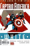 Captain America White 00