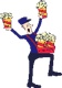 Popcorn Vendor