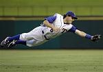 Kinsler Dive