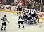 Stanley Cup Finals celebrate...