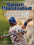 Josh Hamilton SI cover