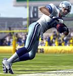 Miles Austin shows off EA's...