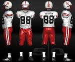 NU Blackshirts Away