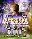 Adrian Peterson is holy