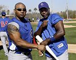 Byrd and Soriano @ Spring...