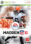 My custom madden 11 cover