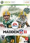 Madden 11 Cover (Rodgers  ...